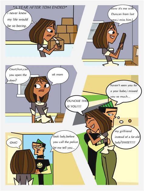 total drama xxx|Total Drama Porn Comics